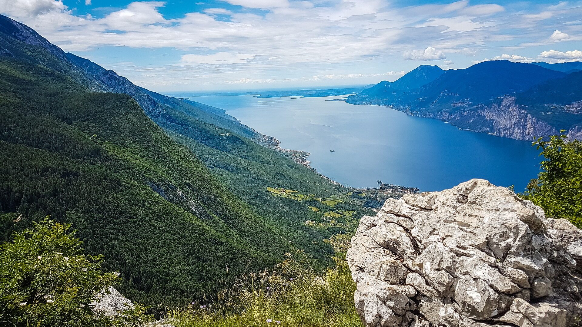 Gardasee Ferien