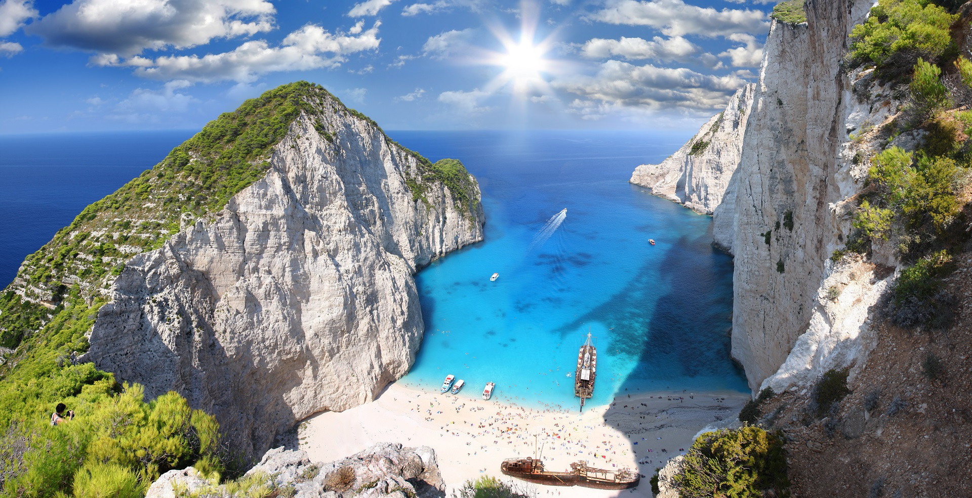 Europa Ferien buchen bei Travel Lounge