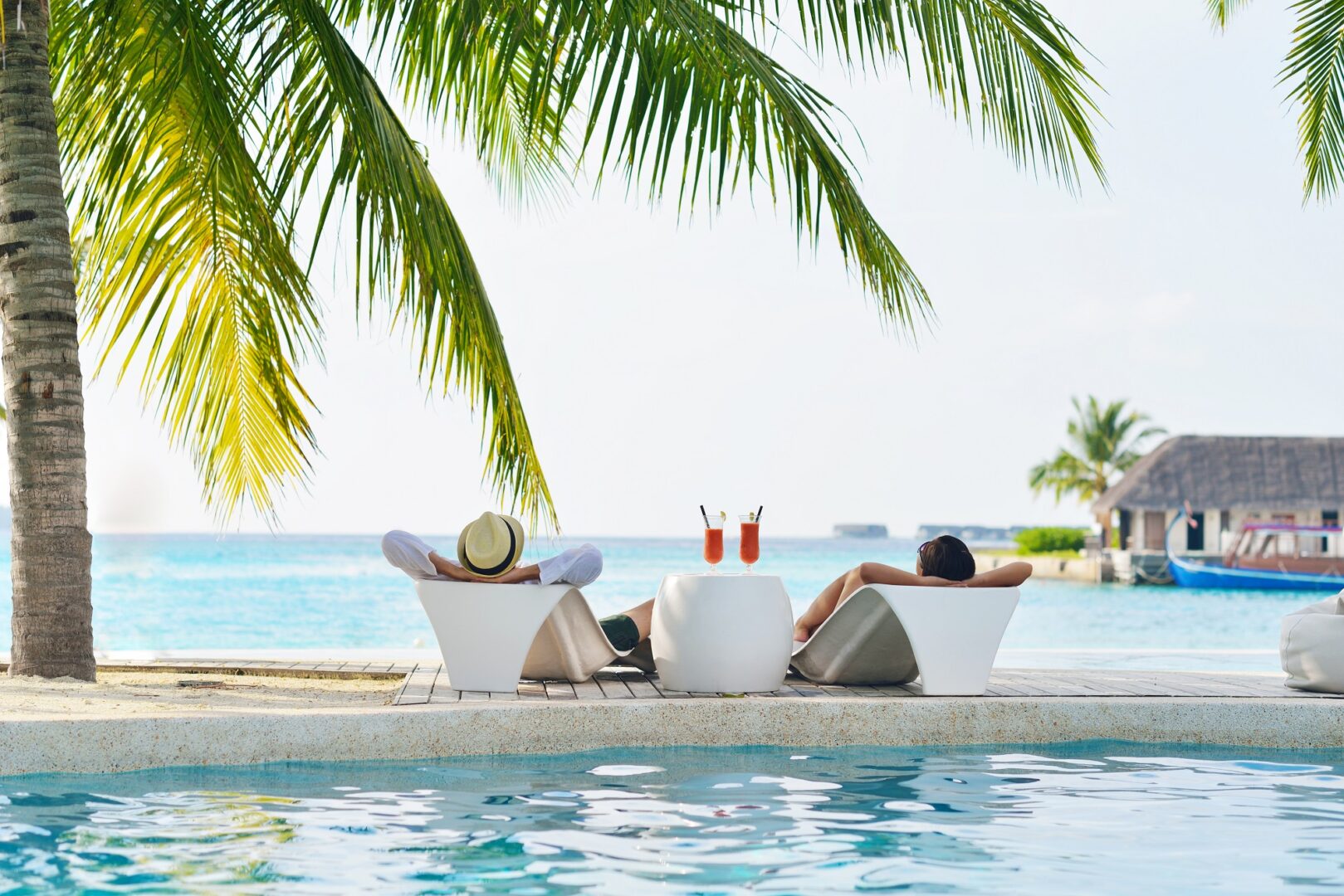 Adults only Hotels - Ferien für Erwachsene