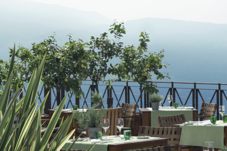 Lefay Resort & Spa Restaurant