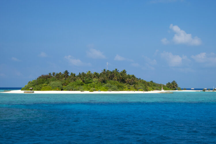 Makunudu Island Strand