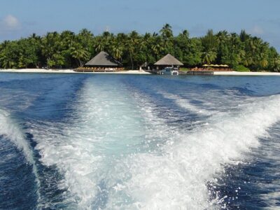 Malediven per Boot-Transfers