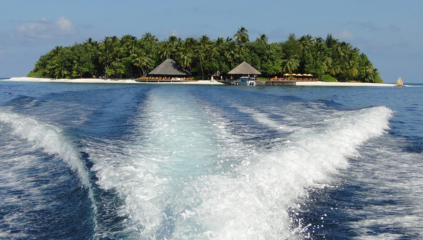 Malediven per Boot-Transfers