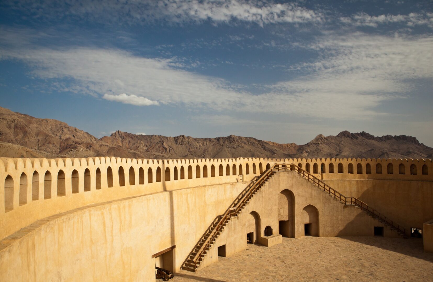 Festung von Nizwa