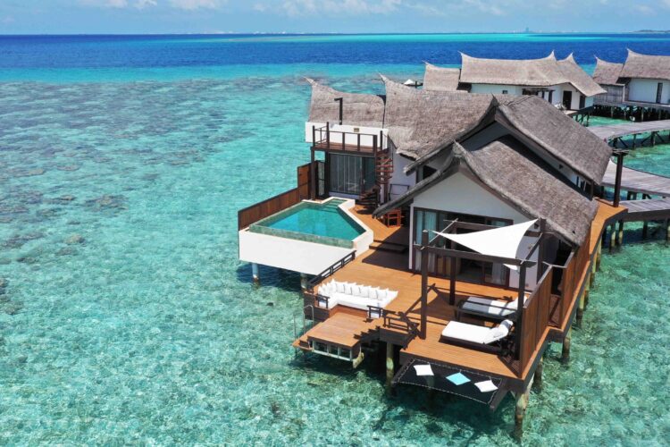 Ozen Reserve Bolifushi Ocean Pool Suite