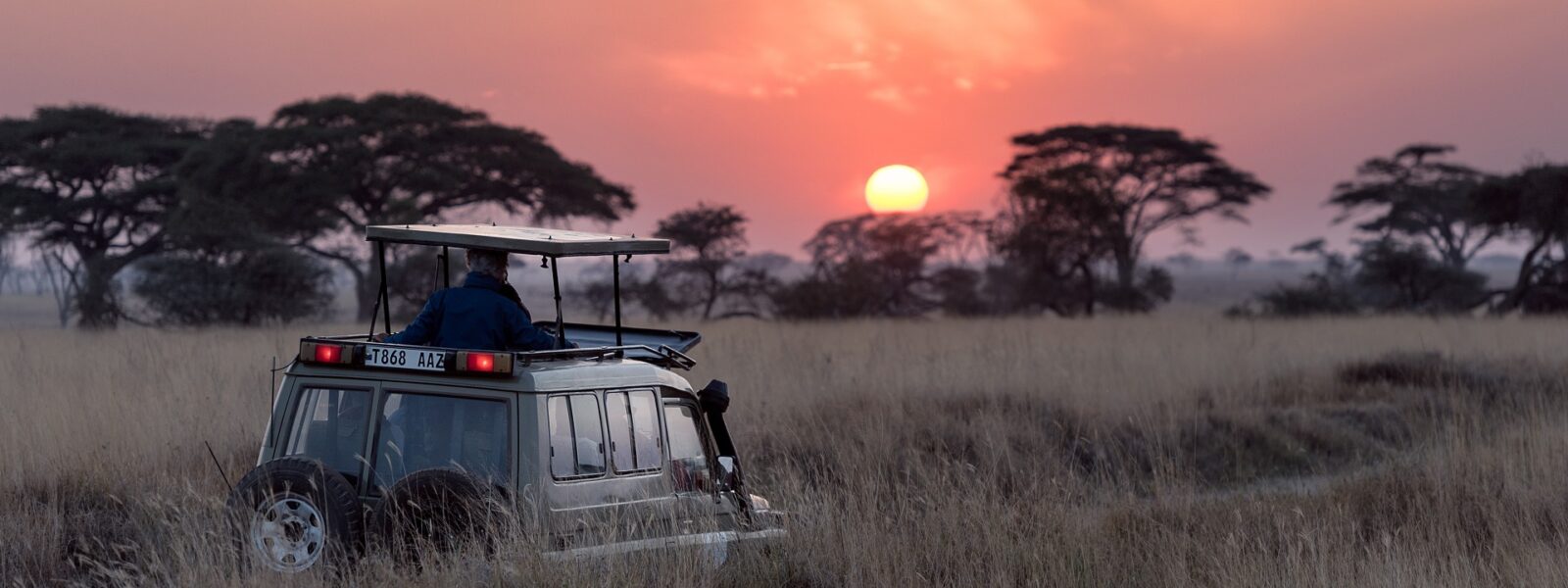 Safaris Lodges für Tierbeobachtungen