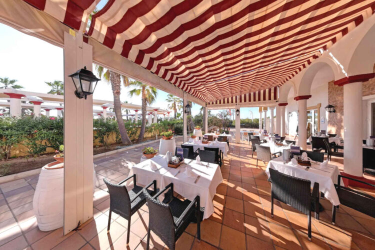 Aldiana Club Andalusien Restaurant