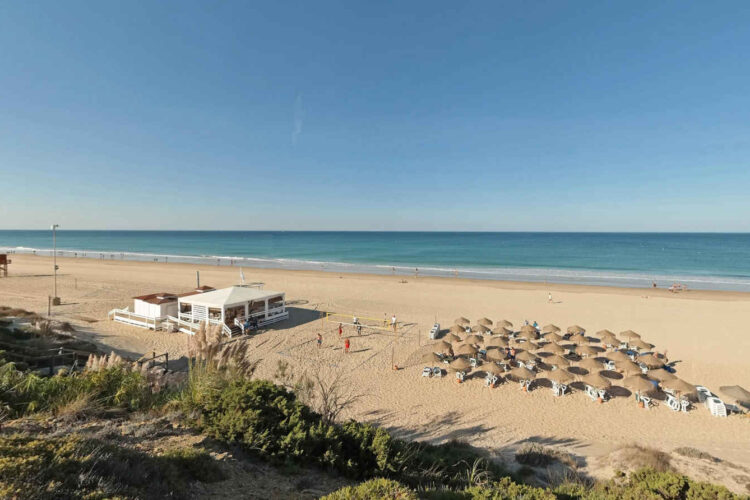 Aldiana Club Andalusien Strand