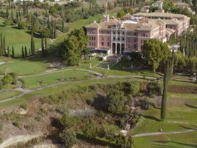 Anantara Villa Padierna Palace Benahavís Marbella bei Travel Lounge buchen
