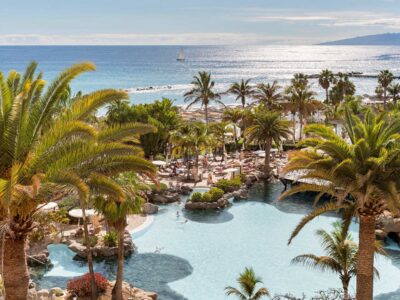 Hotel Bahía del Duque Teneriffa