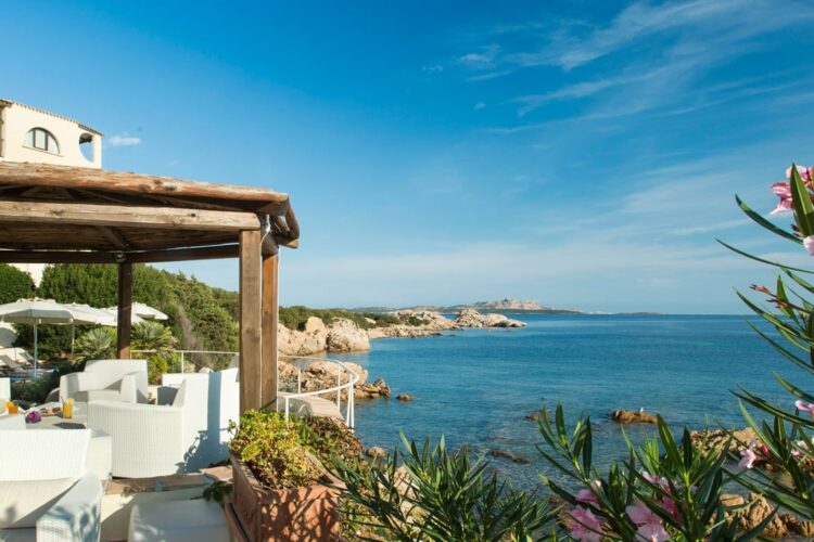 Clubhotel Baja Sardinia Restaurant