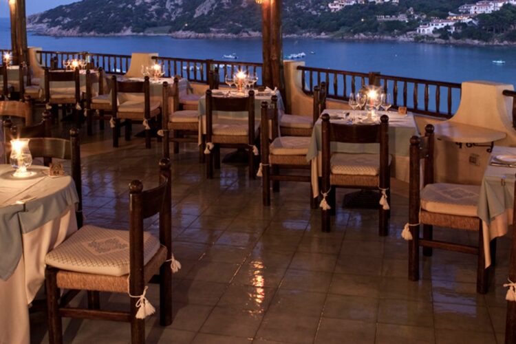Clubhotel Baja Sardinia Restaurant