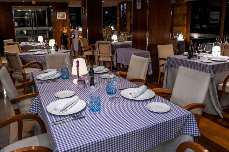 Gran Hotel Guadalpin Banus Restaurant