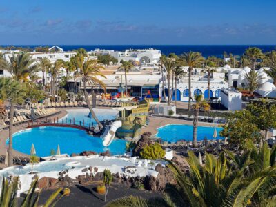 H10 Suites Lanzarote Gardens bei Travel Lounge buchen