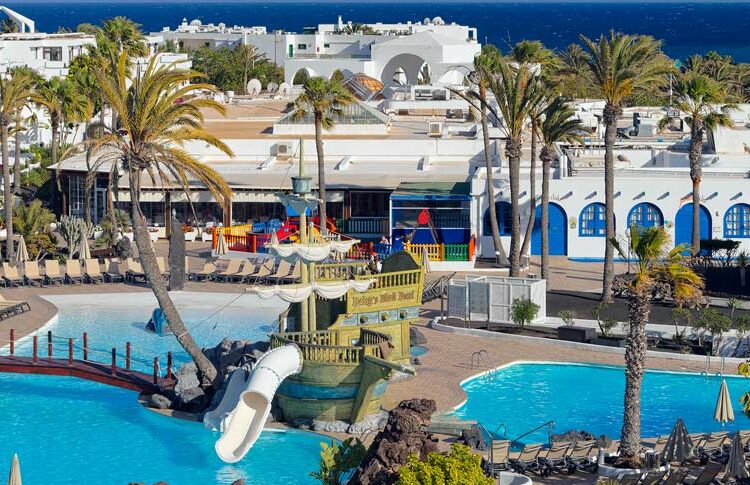 H10 Suites Lanzarote Gardens 