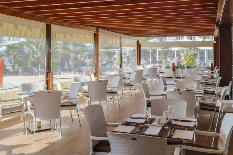 H10 Suites Lanzarote Gardens Restaurant