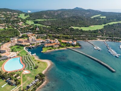 Cala di Volpe a Luxury Collection Hotel Sardinien