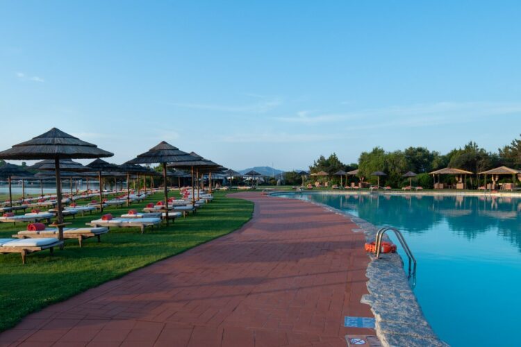 Cala di Volpe a Luxury Collection Hotel Pool