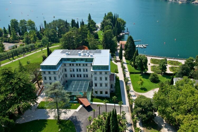 Lido Palace Hotel Gardasee