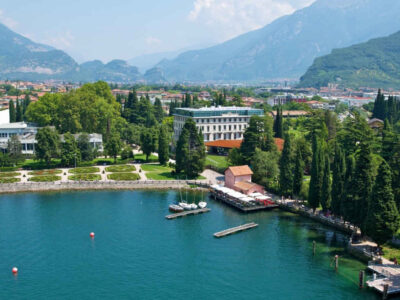 Hotel Lido Palace Gardasee