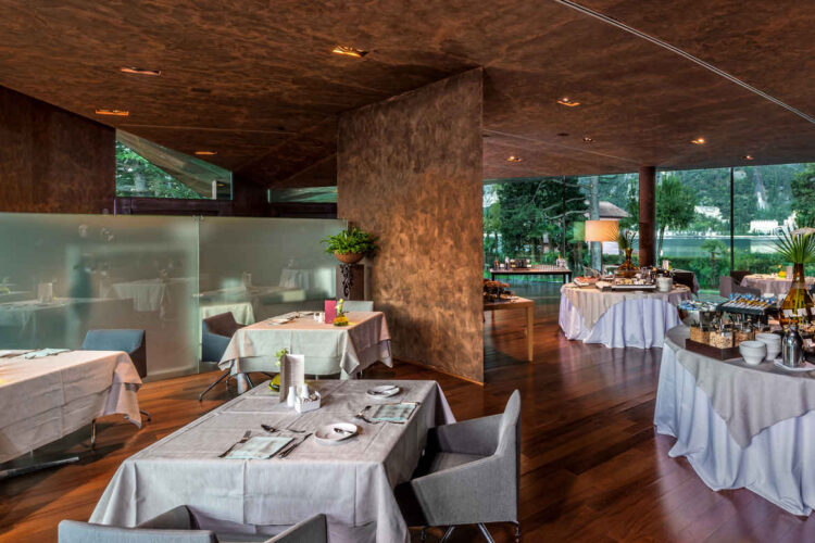 Lido Palace Hotel Gardasee Restaurant