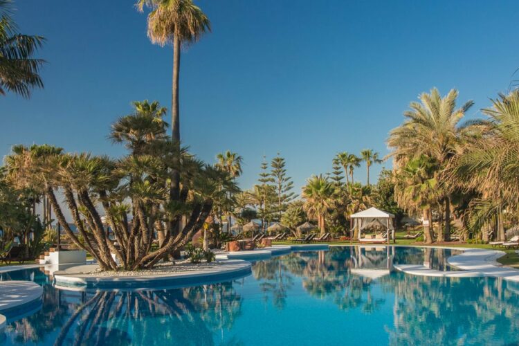 Kempinski Hotel Bahia Marbella Estepona Pool