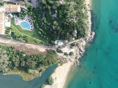L'Ea Bianca Luxury Resort Sardinien