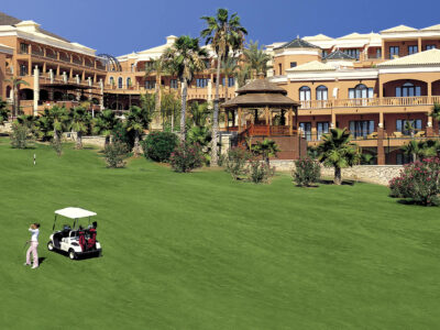 Las Madrigueras Golf Resort Teneriffa