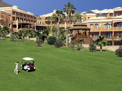 Las Madrigueras Golf Resort bei Travel Lounge buchen