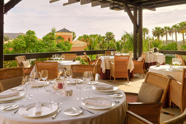 Las Madrigueras Golf Restaurant