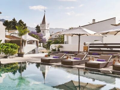Nobu Hotel Marbella Nobu Hotel Marbella bei Travel Lounge buchen