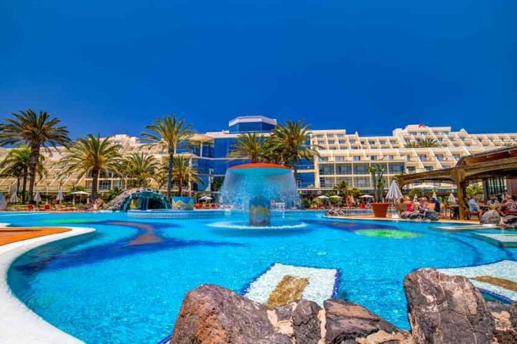 SBH Costa Calma Palace Fuerteventura Pool