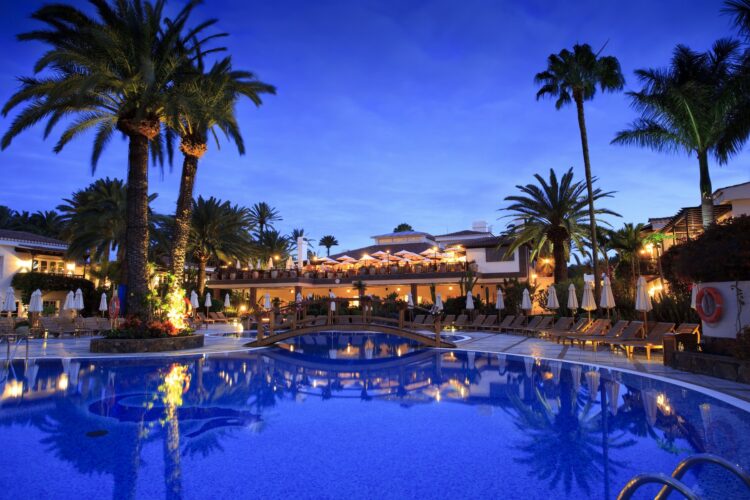 Seaside Grand Hotel Residencia Pool