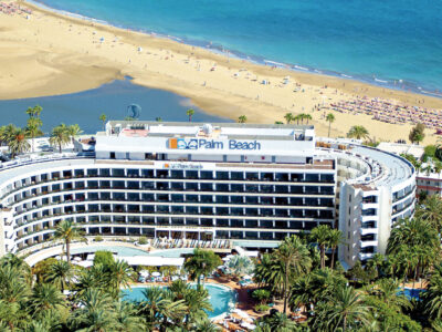 Seaside Hotel Palm Beach Maspalomas