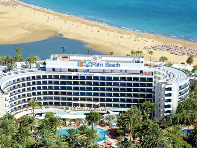 Seaside-Hotel-Palm-Beach Seaside Hotel Palm Beach bei Travel Lounge buchen