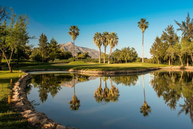 The Westin La Quinta Golf Resort Golfplatz