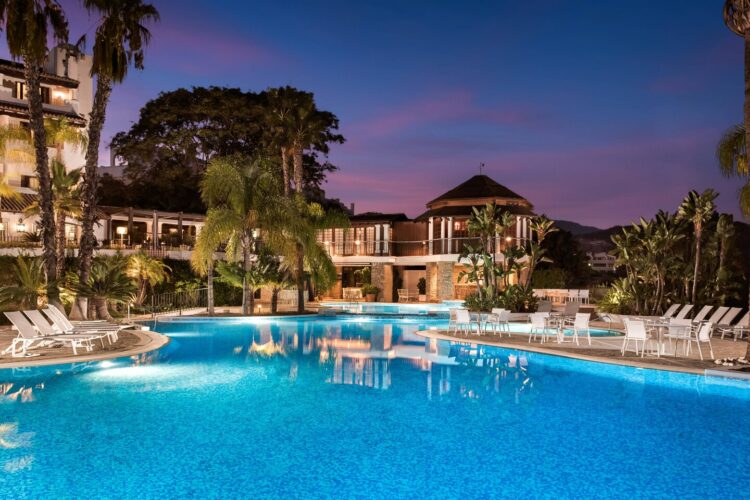 The Westin La Quinta Golf Resort Pool