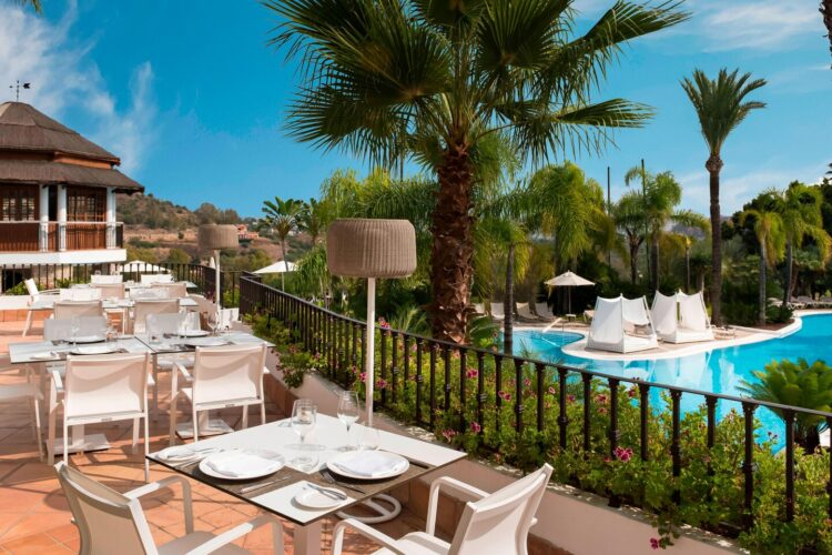 The Westin La Quinta Golf Resort Restaurant