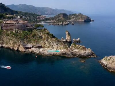 UNA Hotels Capotaormina bei Travel Lounge buchen