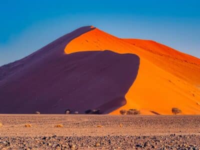 Die Namib Wüste mit Travel Lounge entdecken