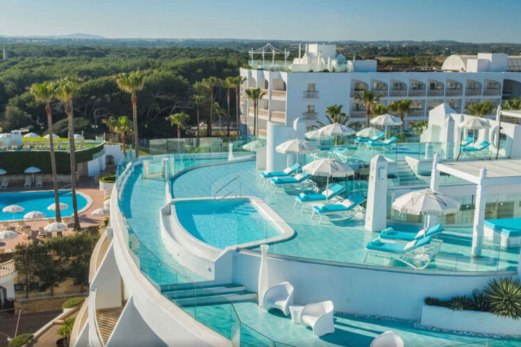 Iberostar Albufera Playa Mallorca Pool