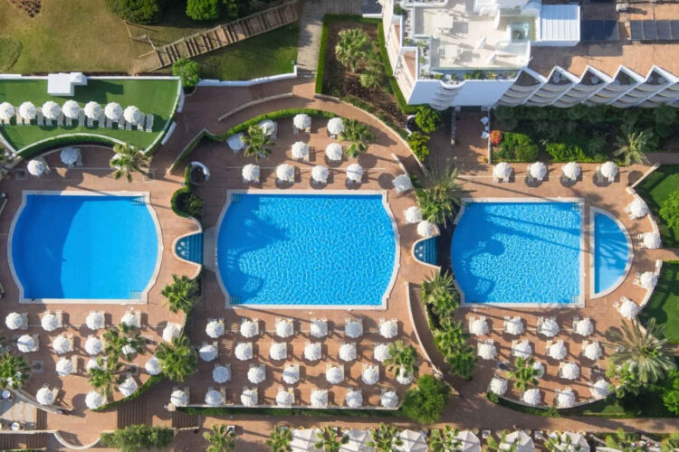 Iberostar Albufera Playa Mallorca Pool