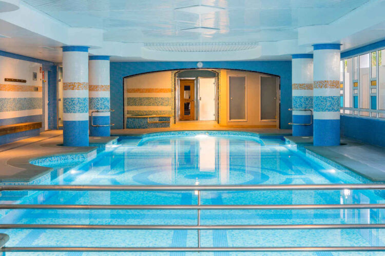 Iberostar Albufera Playa Mallorca Indoor Pool