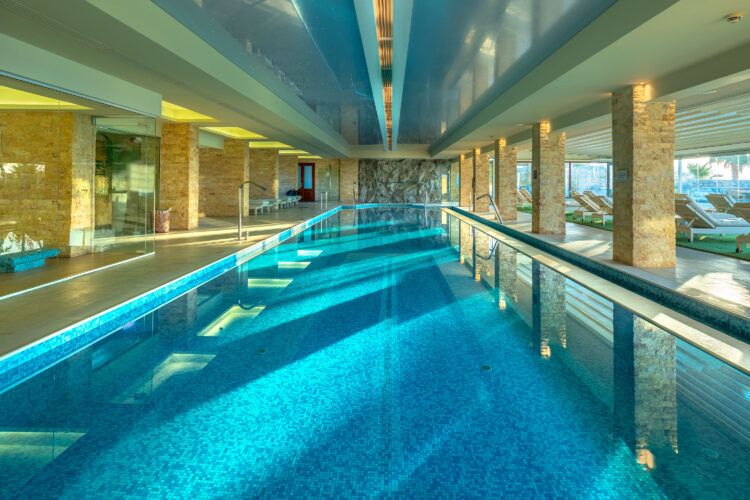 Ikaros Beach Resort & Spa Indoor Pool