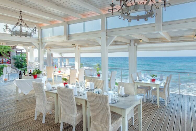Ikaros Beach Resort & Spa Restaurant