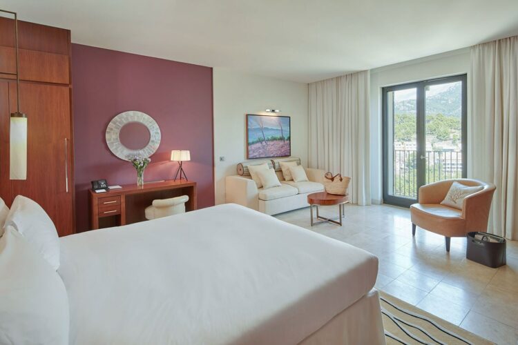 Jumeirah Port Soller Hotel & Spa Zimmerbeispiel