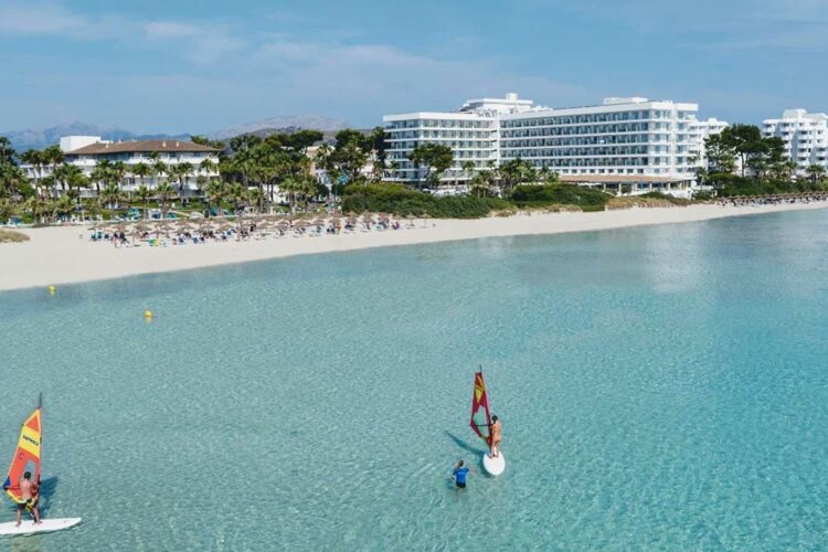 Playa Esperanza Resort Mallorca Strand