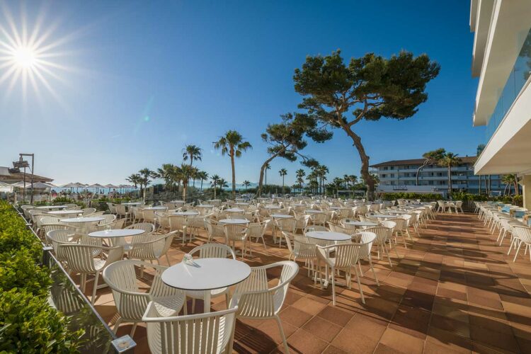 Playa Esperanza Resort Mallorca Restaurant
