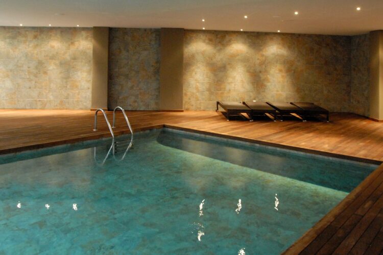 Protur Biomar Gran Hotel & Spa Indoor Pool