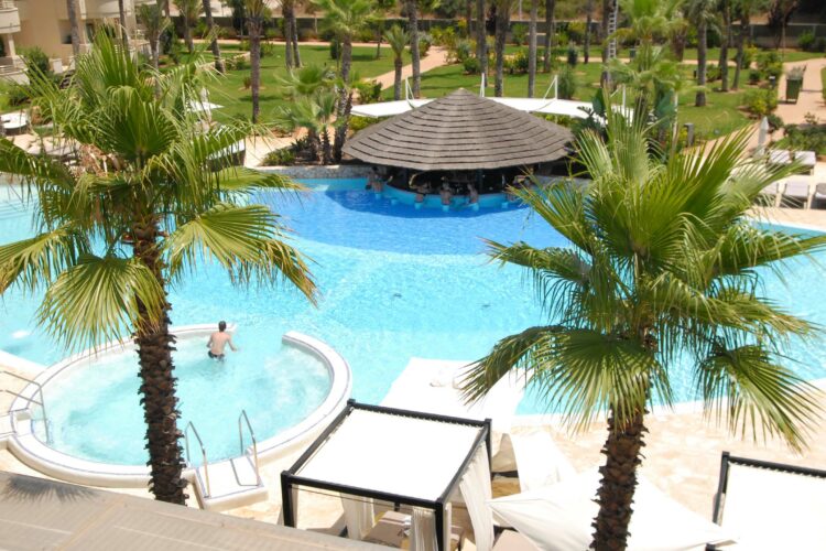 Protur Biomar Gran Hotel & Spa Pool